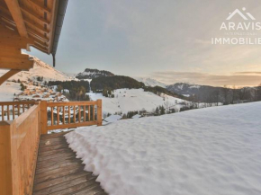 Magnifique chalet indépendant, 12-14 pers, 6 chambres, grande pièce de vie ! - FR-1-391-30
